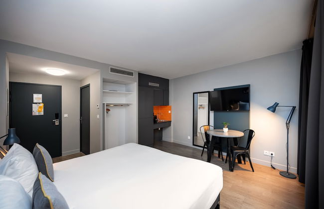 Staycity Aparthotels, Marseille, Centre Vieux Port - Foto 31