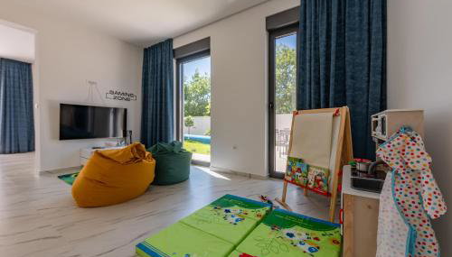 Apartments Menalo Elegance - Foto 2, Game Room