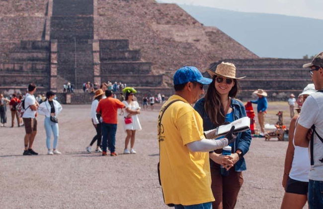 Free tour por Teotihuacán - Foto 1