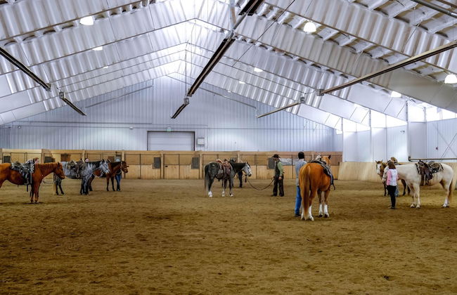 Vista Verde Ranch All-inclusive Cabin - Photo 9