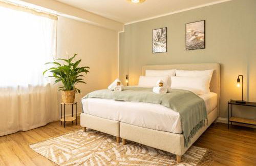 Zentral Boxspringbetten Garage Rhein - Foto 7