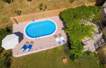 Holiday Home Rupotina with a large yard, pool and a beautiful view - Foto 44