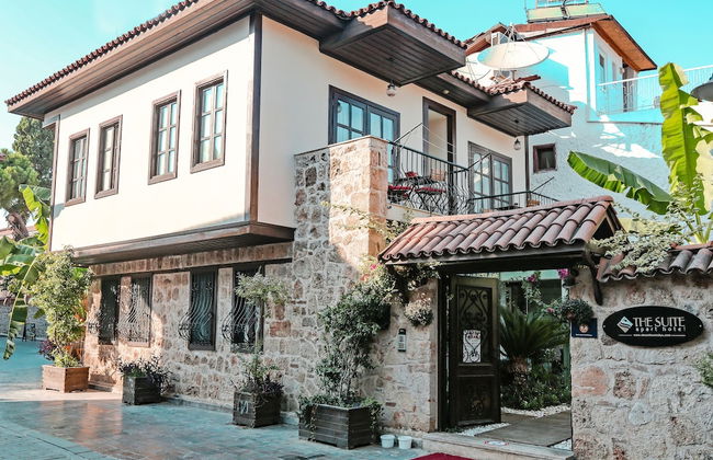 The Suite Apart Hotel Kaleiçi - Photo 59