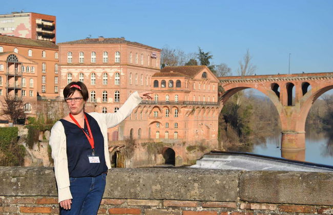Tour privato di Albi - Foto 1