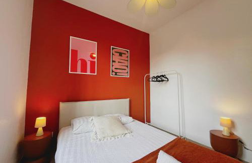 Terrazzo - Appartement 6 personnes - Check in h24 & Wifi - Foto 23