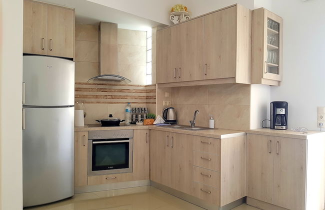 Emmanouil Airport Beach Apartment - Foto 14