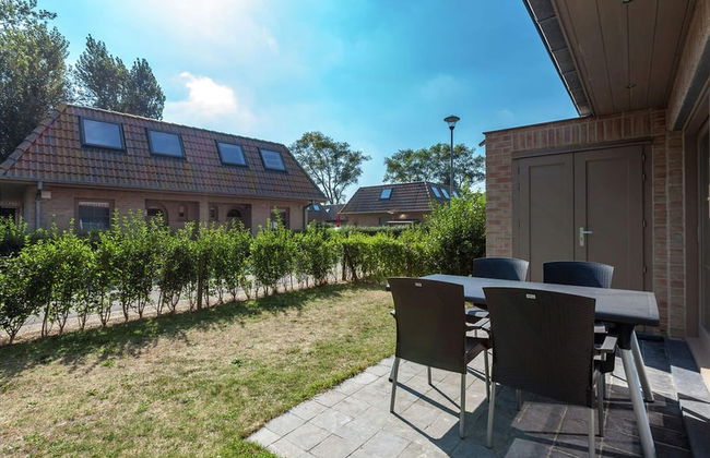 Relaxing Holiday Home in Adinkerke With Fenced Garden - Foto 67