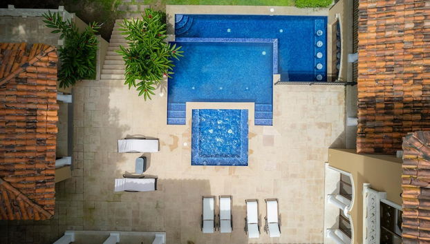 - Casa Zafiro 7 Bedrooms Private Pool - Foto 4, Habitación