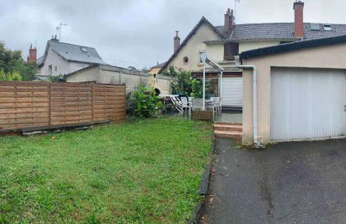 La maison du circuit des 24H du Mans - Foto 16