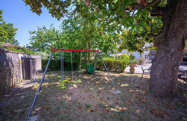 Villa Faccioli Bosso With Shared Pool - Foto 9