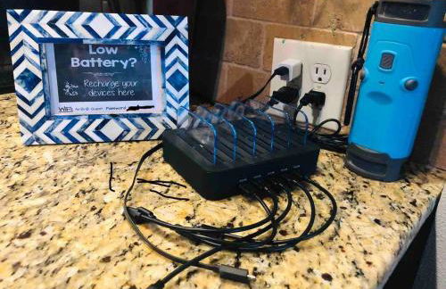 Central Austin Pet Friendly Compound w/Lap Pool - Foto 71