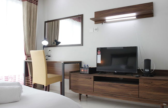 Strategic Studio at Green Kosambi Bandung Apartment - Foto 7