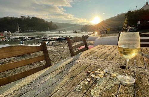 Quay Cottage Nautical themed Right on the estuary Dittisham Family friendly - Foto 44