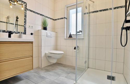 Design-FeWo Fleesensee, Wallbox, Sauna, Terrasse - Foto 11