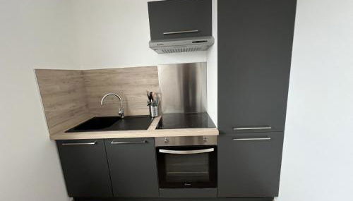 Ecrin Naturel - Studio 2p Montreuil-sur-Mer - Foto 5