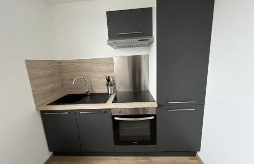 Ecrin Naturel - Studio 2p Montreuil-sur-Mer - Foto 5