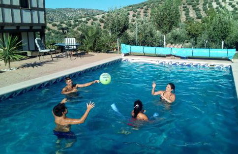 Las Marrojas, secluded Tudor country cottage - Foto 7