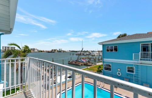 The Boho Waterview w Balcony BBQ & Heated Pool - Foto 11