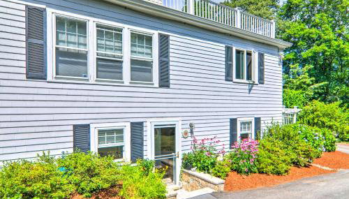 Quaint and Convenient! Cape Cod Apt Near Canal - Foto 3