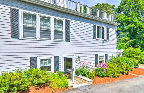 Quaint and Convenient! Cape Cod Apt Near Canal - Foto 3