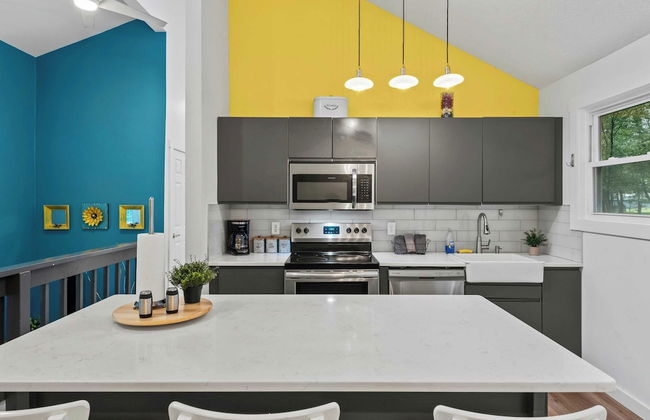 Trail House by Avantstay Walk to Creek + Deck - Foto 10