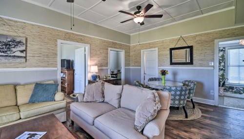 Cozy Currituck Home with Fire Pit near Ferry! - Foto 5