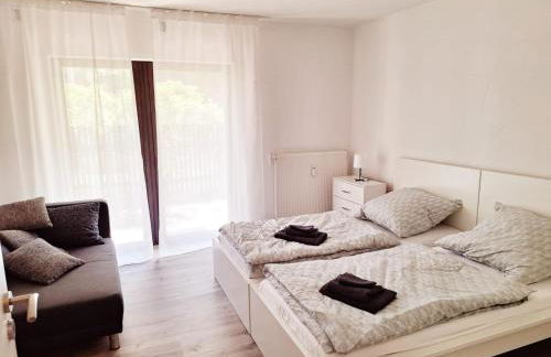 Auszeit im Grünen - Foto 1