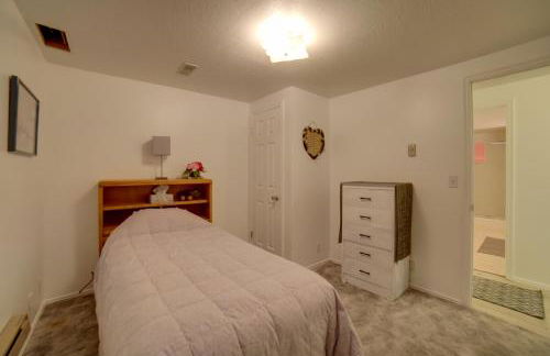 Simple and Charming Idaho Retreat with Patio! - Foto 25