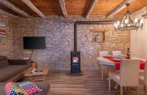 Rustic Istrian house Varesco - Foto 18