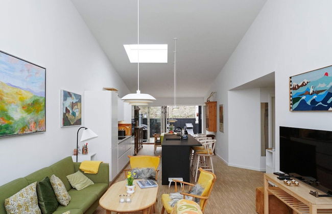 4 Person Holiday Home in Gilleleje - Foto 7