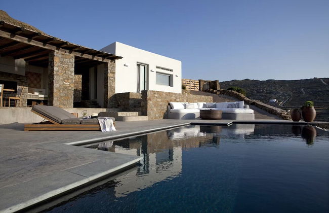 Charming Villa Near Ftelia Beach - Foto 16