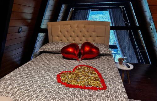 Chalé c/ Hidro | Lareira | Natureza | Wi-Fi - Foto 30