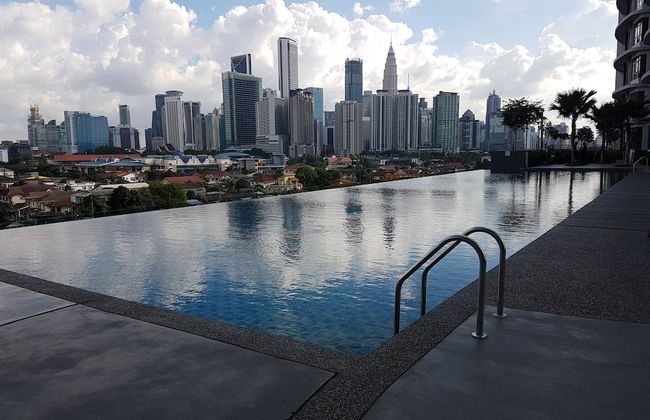 MZ Homestay Kuala Lumpur - Photo 20