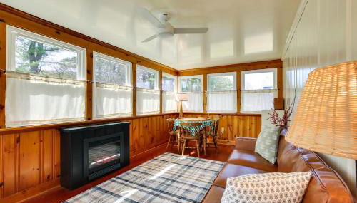 4 Mi to Great Barrington Berkshires Retreat! - Foto 2