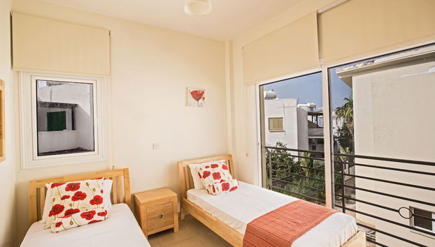 Protaras Delfini Villa Dv5 - Foto 3, Habitación