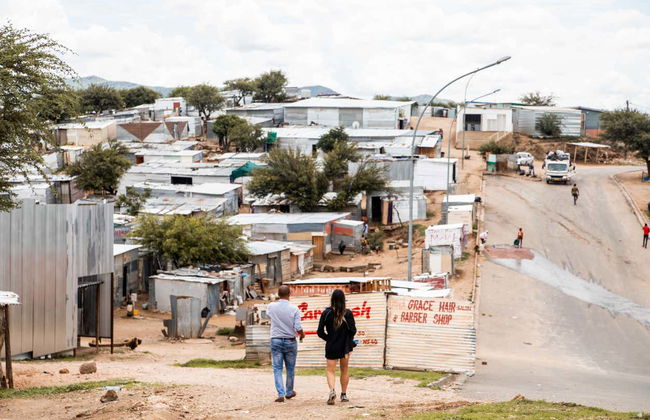 Tour por Windhoek - Foto 6