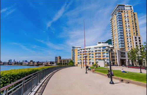 Brand New Flat - Canary Wharf - Foto 30