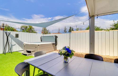 Albuquerque Retreat with Hot Tub - Central Location! - Foto 22