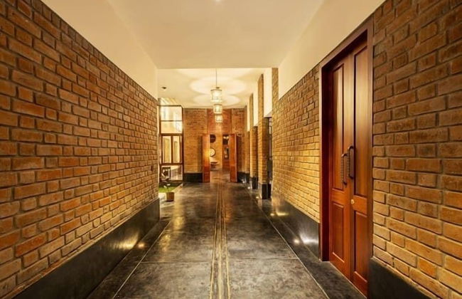 Amã Stays & Trails Forest Home, Hosur - Foto 24