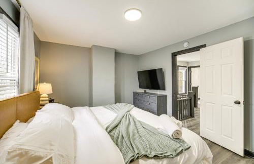 4 Mi to Dtwn Modern Retreat with Yard in Cleveland - Foto 14