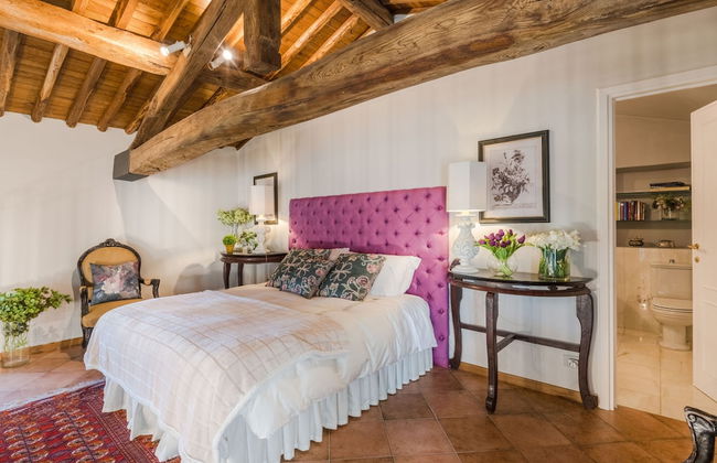 La Chiesetta an Antique Church With Pool - Photo 36