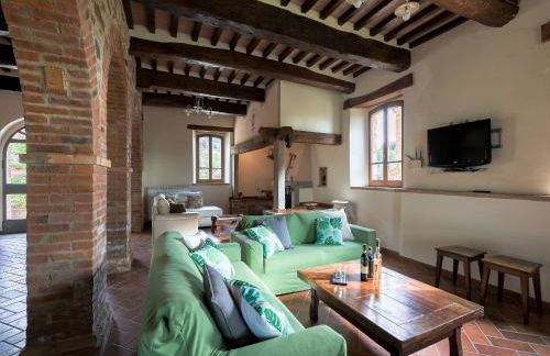 Villa in Umbria With Saltwater Pool - Photo 34