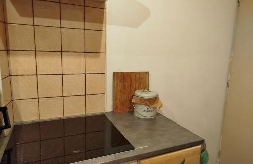 Appartement cosy de 50m2, 2 chambres avec terrasse, plein centre d'Ax-les-Thermes - Foto 5