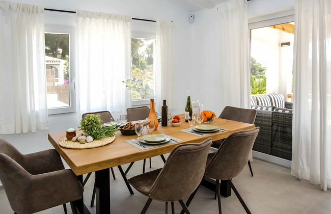 Villa Irenal - Foto 7