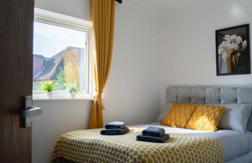 Open Mind Property - 4 Beds 2 Bathrooms & Parking - Photo 21