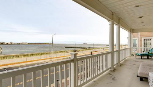 Steps to Shore Spacious Atlantic City Retreat! - Foto 2