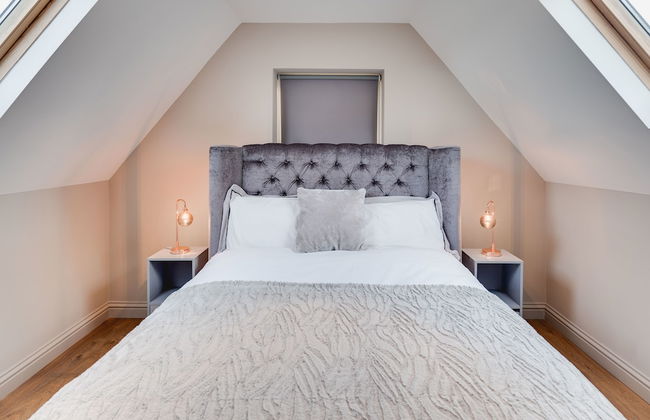 Brook Barn with Sauna & Hot Tub - Photo 9