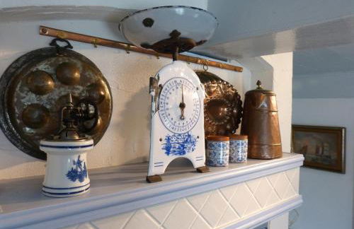 Friesenhaus Amrum Friesenhaushälfte *Hommelkasche* - Foto 14