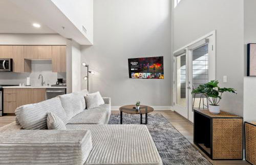 Spacious Loft- Hollywood Free Pool, Parking, Gym - Foto 4