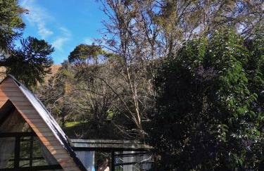 Cabanas Jardim de Tereza - Foto 45